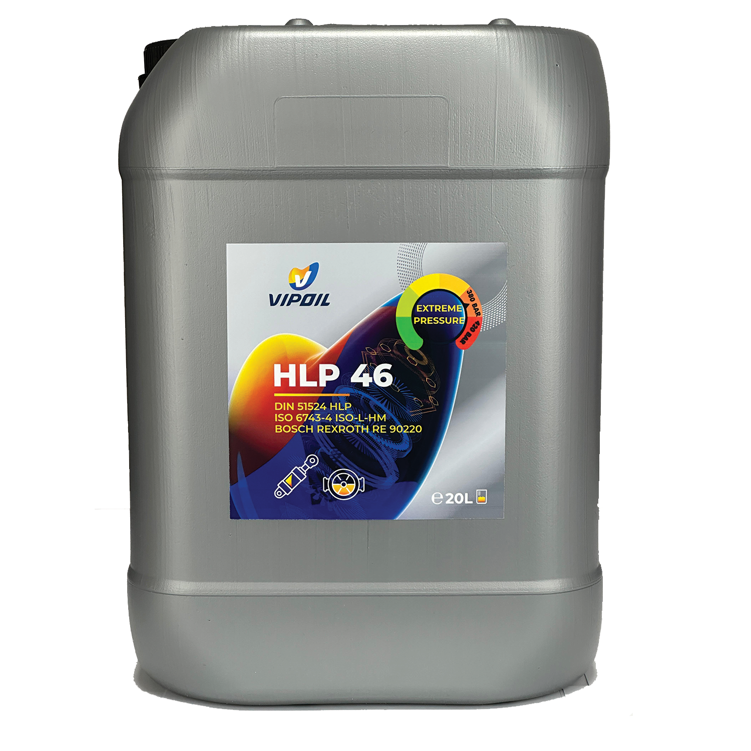 Hidraulic H 46 EP 