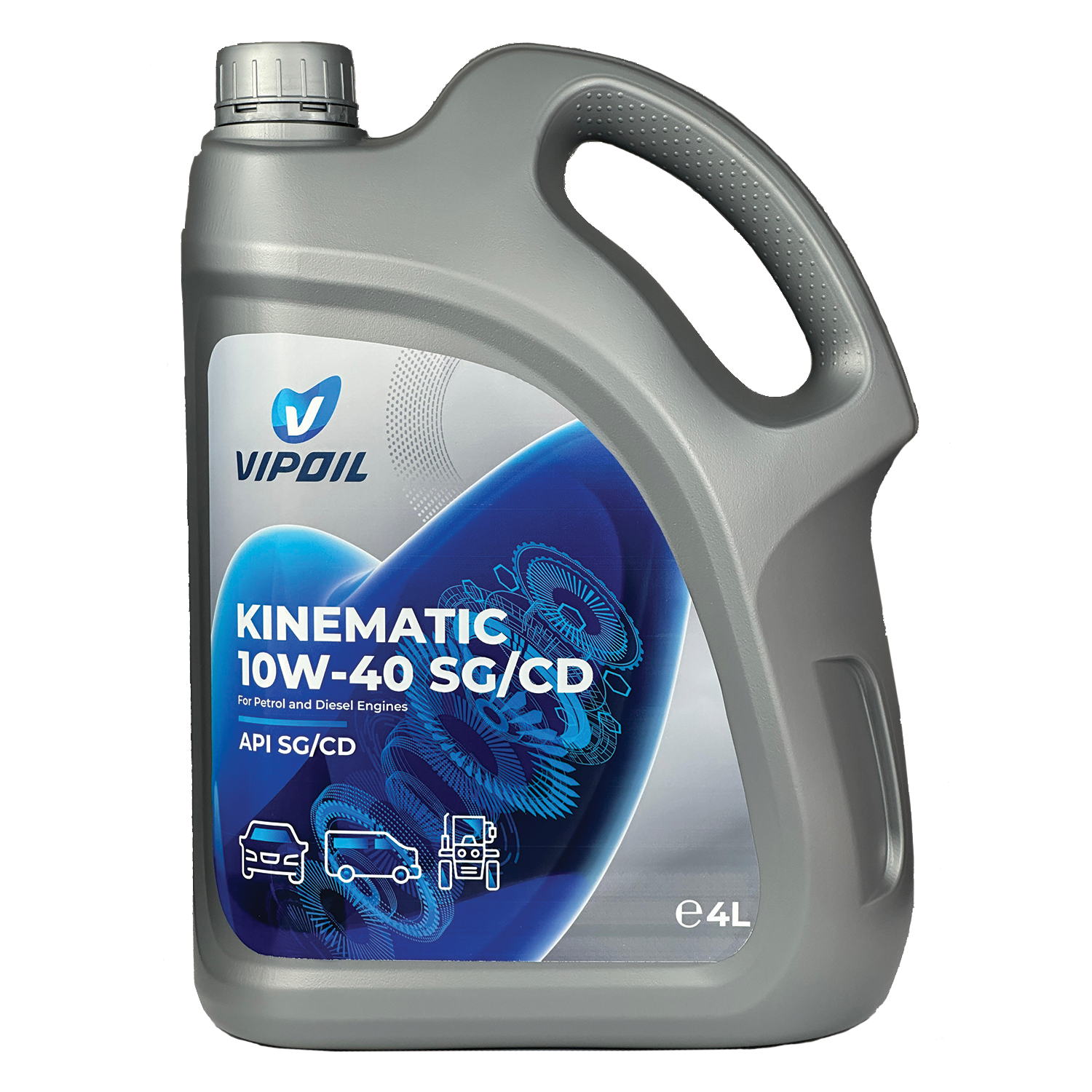 Kinematic Pro 10W-40 SG CD 