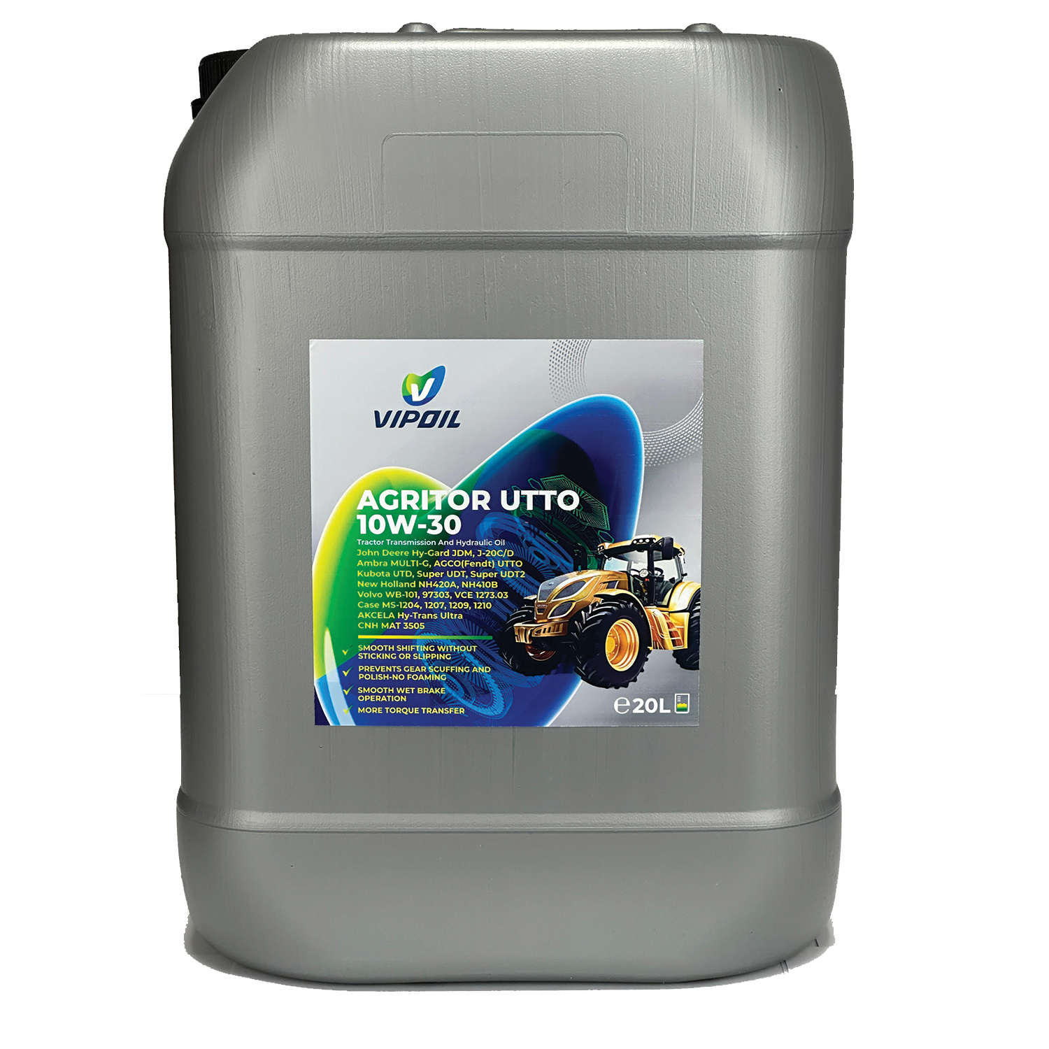 UTTO 10W-30