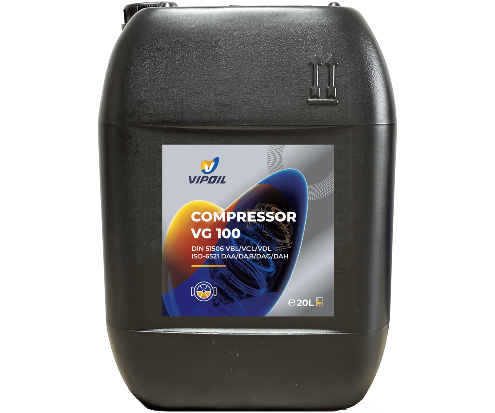 Compressor Oil 100 VDL 