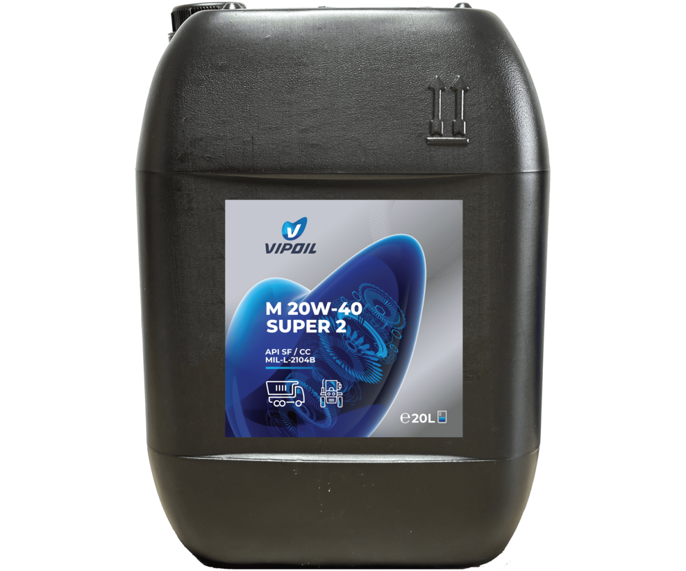 M 20W-40 Super2 
