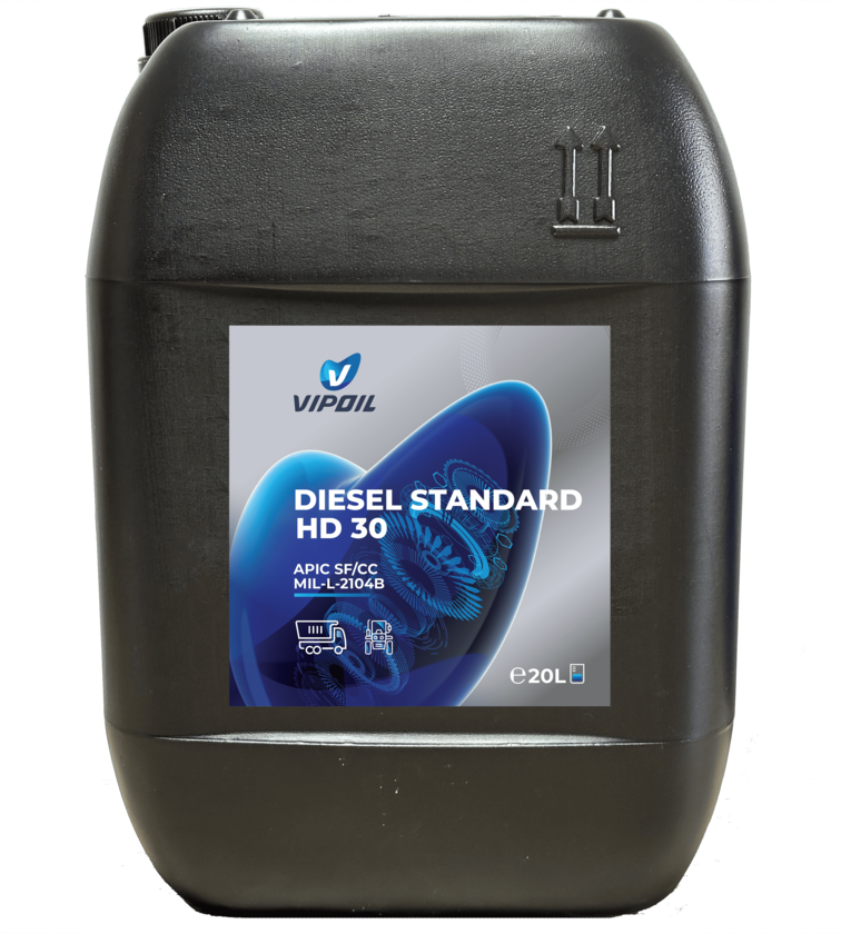 Diesel Standard HD 30 